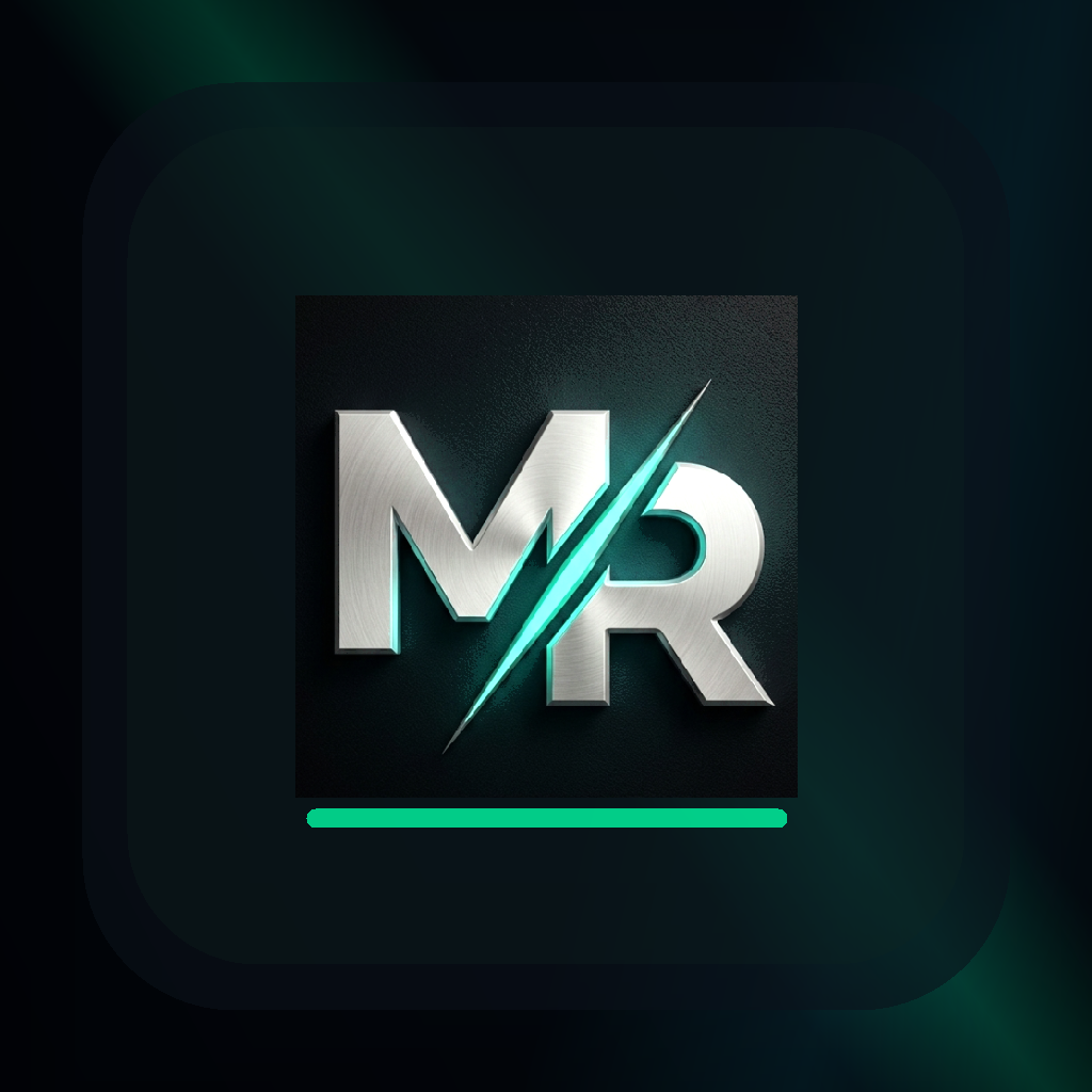 Official MR Clips avatar for social networks